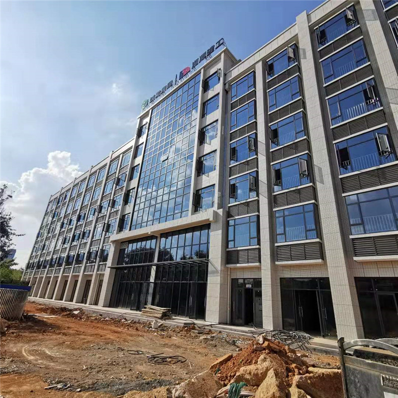 2020~2021年，湘潭市清洁热能产业基地项目