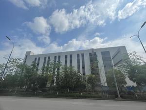 永灵厂房3厂房4    2023年承建