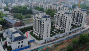 江与城一期    2022年承建    建设方：湘潭一格项目咨询管理有限公司